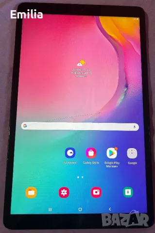 Таблет Samsung Galaxy Tab A  Gold Rose, снимка 1 - Таблети - 46847242