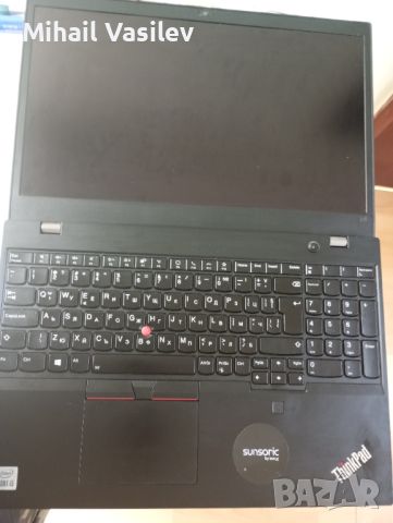 Laptop Lenovo L15 Generation 4, снимка 11 - Лаптопи за работа - 46400803