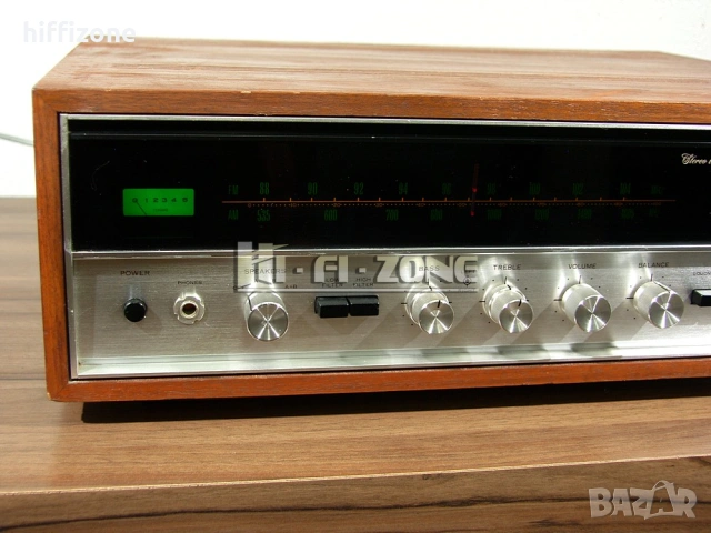 Ресивър   Sansui 2000x , снимка 4 - Ресийвъри, усилватели, смесителни пултове - 54041093