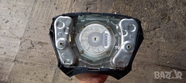 Airbag за волана Mercedes W202 W210, снимка 2 - Части - 51871320