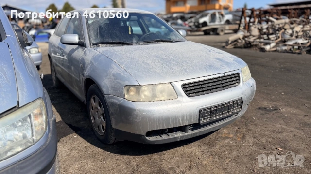 Audi A3 1.6 I на части, снимка 2 - Автомобили и джипове - 53772373