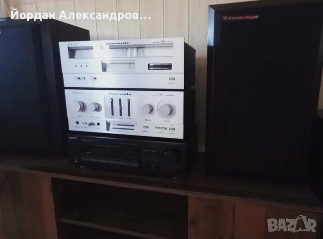 маранц PM 250 тунер jj 300, снимка 2 - Ресийвъри, усилватели, смесителни пултове - 53941218