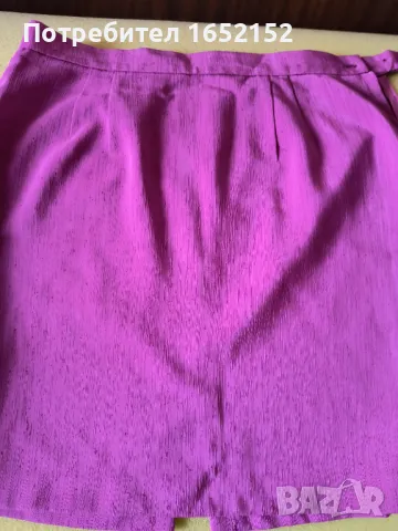 Копринена пола , снимка 4 - Поли - 49722580