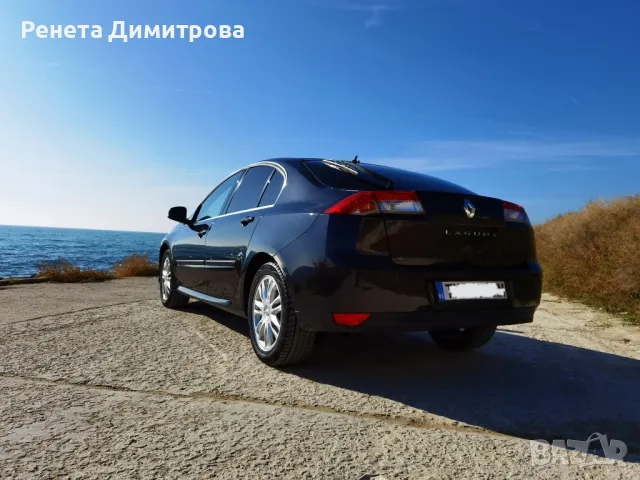 Renault Laguna initially 2.0, снимка 8 - Автомобили и джипове - 46892309