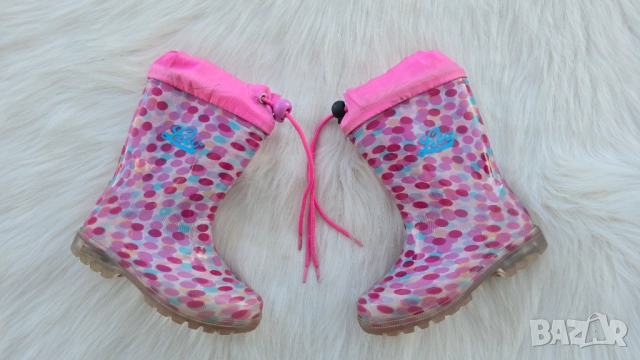 Детски гумени ботуши №26 , снимка 18 - Детски боти и ботуши - 51743184
