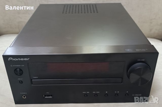 Pioneer X-HM36D (за части), снимка 1 - Ресийвъри, усилватели, смесителни пултове - 46034630