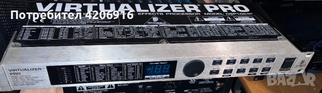 Behringer effect procesor dsp 1024