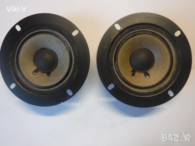 СРЕДИ  ф95 мм 8 ома