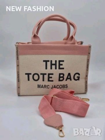 Дамска Чанта MARC JACOBS , снимка 1 - Чанти - 46650897