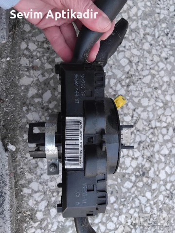 Комбиниран превключвател за корминална колона, снимка 3 - Части - 53839690