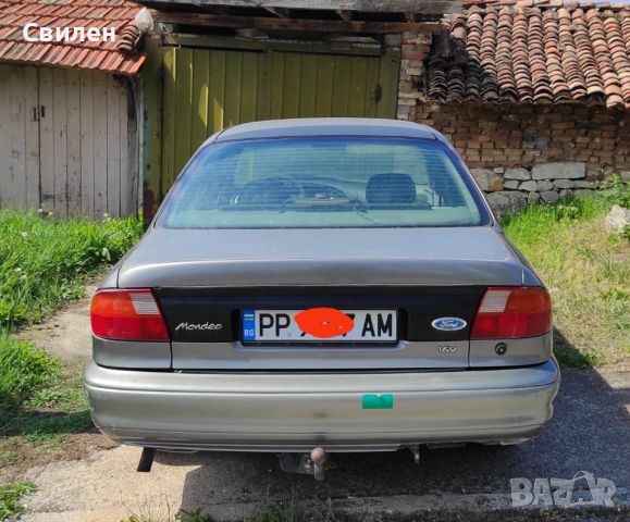 Ford Mondeo 1,6 