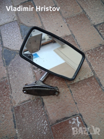 Странично огледало за жигули, снимка 2 - Части - 54045579