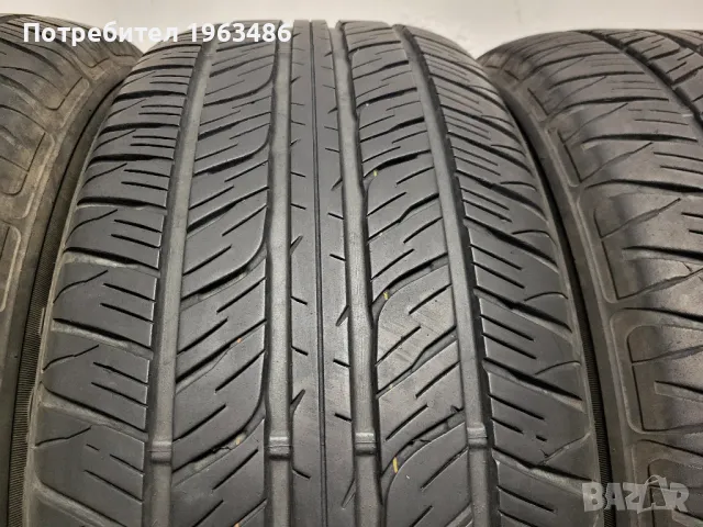 285/50/20 Dunlop / джип, снимка 4 - Гуми и джанти - 50129423