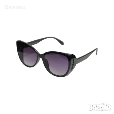 Луксозни дамски слънчеви очила Purple Lady YJZ108, снимка 4 - Слънчеви и диоптрични очила - 45550562