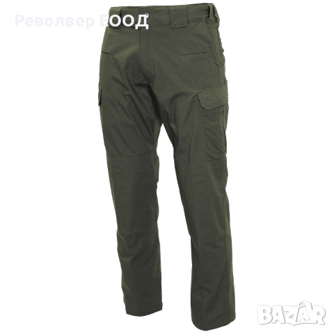 Тактически панталон Stake 01723B Green MFH, снимка 1 - Екипировка - 45052146