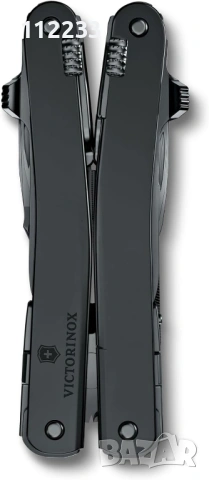 Swiss Tool Spirit MXBS Black, снимка 13 - Ножове - 53588350