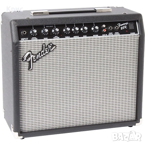 Купувам LINE 6 SPIDER 4 15 или FENDER FRONTMAN 25 R , снимка 2 - Китари - 53912454