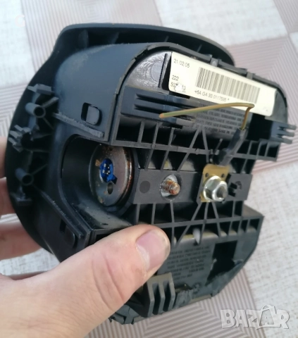 Airbag Citroen C4 , снимка 7 - Части - 51711965