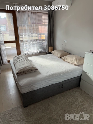 Двустаен напълно обзаведен апартамент, снимка 9 - Апартаменти - 53222148