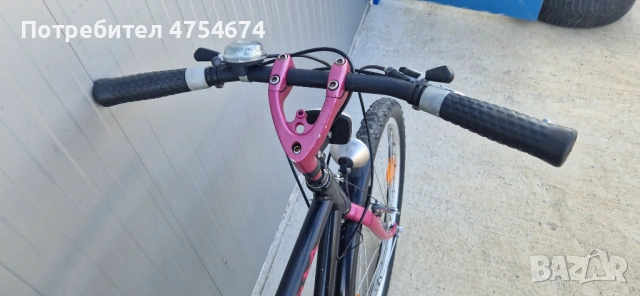 Алуминиев велосипед KETTlER колело 26", снимка 6 - Велосипеди - 53811324