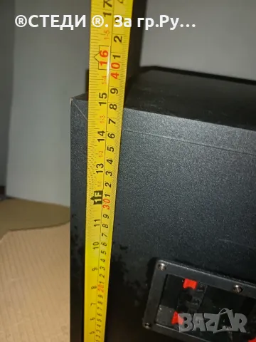 Субуфер HECO. /8". , снимка 8 - Тонколони - 50421404