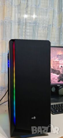 Продавам РС I5 11400F/32Gb/256Gb+512Gb SSD+1Tb HDD/GB Gaming RTX 2070 8Gb 256bit/Гаранция, снимка 4 - Геймърски - 46043647