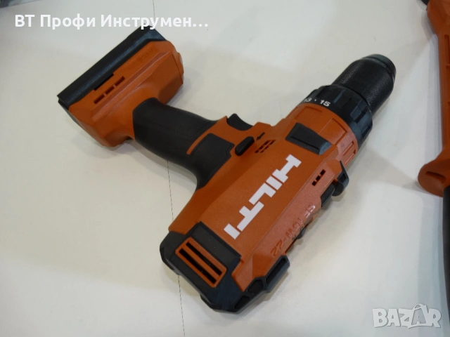 НОВО - Hilti SF 10W - 22 / Nuron - Акумулаторна пробивна машина, снимка 7 - Винтоверти - 54154970