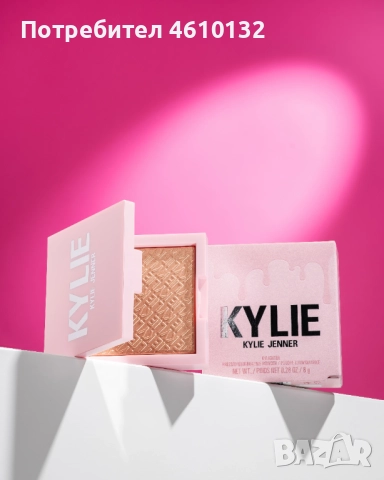 Kylie Jenner хайлайтър, снимка 1
