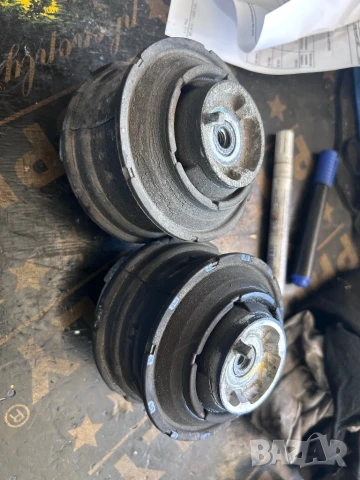 Оригинални тампони за мотор мерцедес Ц класа Е класа ЦЛК ЦЛЦ 