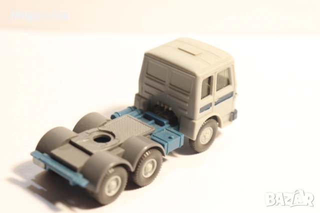 WIKING H0 1/87 MAN ВЛЕКАЧ КАМИОН МОДЕЛ ТИР, снимка 4 - Колекции - 53166914