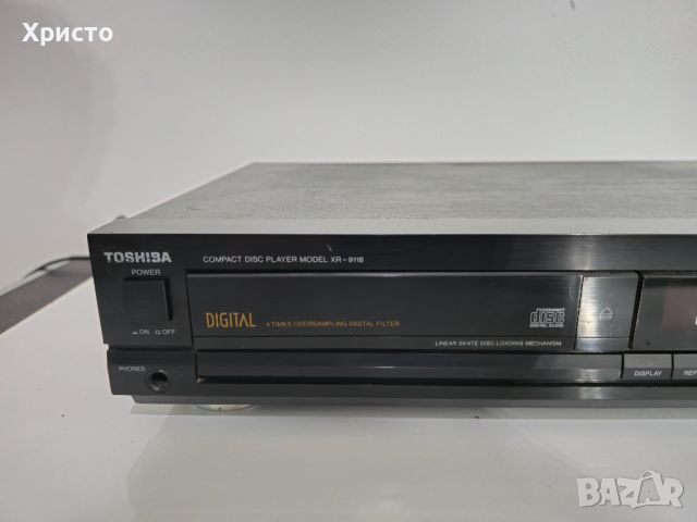 Toshiba xr-9118 tda 1541A, снимка 5 - Аудиосистеми - 46539977