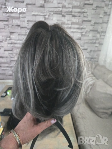 Перуки  по 60 евро, снимка 4 - Аксесоари за коса - 53737996