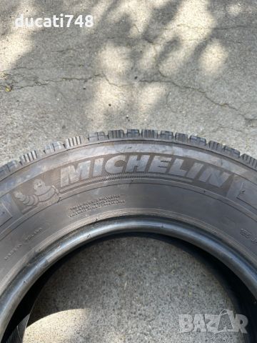 4бр. бусови зимни гуми 225/75/16 Michelin DOT 2723, снимка 7 - Гуми и джанти - 46351343