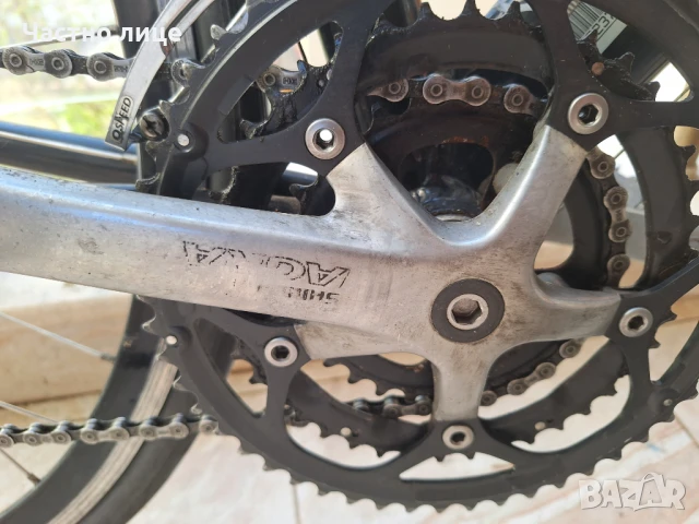 Gazelle Team шосеен велосипед 28 цола, снимка 4 - Велосипеди - 50616744