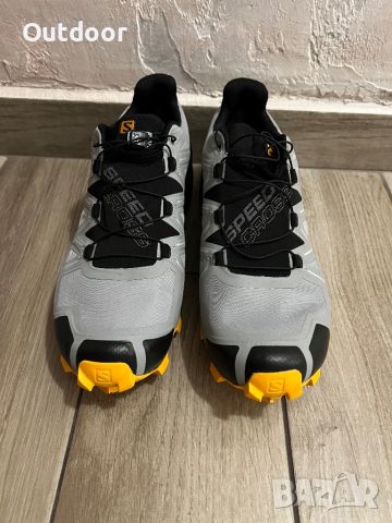 Мъжки обувки Salomon Speedcross 5 GTX, номер 43 1/3, снимка 4 - Спортни обувки - 45271586