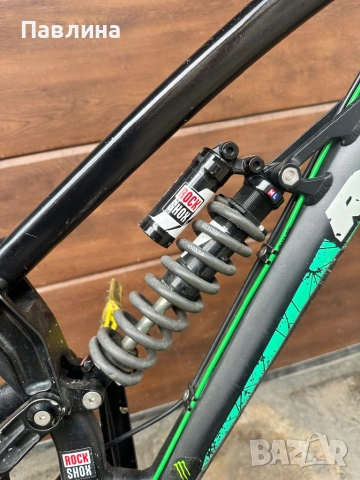 Dh колело Ram synergy , снимка 7 - Велосипеди - 53633037