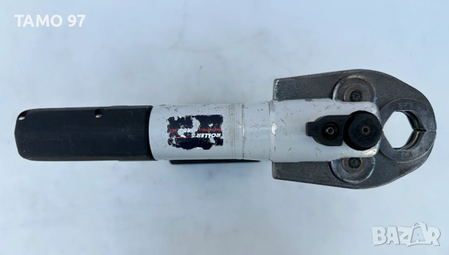 Roller's Multi-Press 22V - Акумулаторна радиална преса 22V 15-18-22-28-16-20-26-32, снимка 6 - Други инструменти - 53978481
