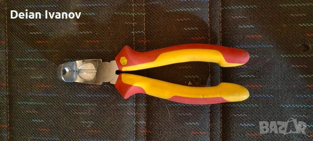 wiha клещи , снимка 5 - Клещи - 53140420