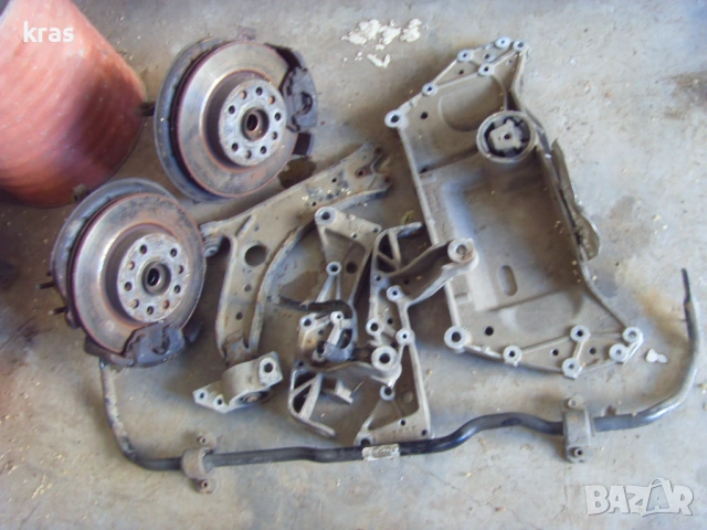 Голф 5 панел за стоп и др. частти, снимка 4 - Части - 51786840