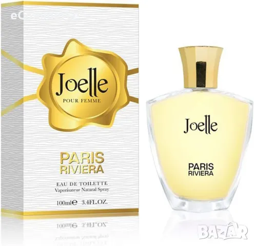 Paris Riviera Joelle 100ml EDT Women Jadore, снимка 2 - Дамски парфюми - 47522166