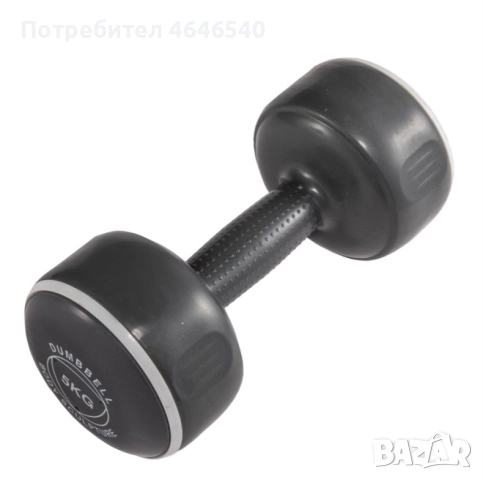 Чифт Дъмбели по 5кг, снимка 3 - Фитнес уреди - 52353593