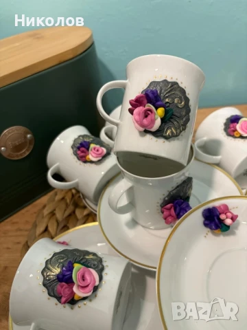 Rosenthal Studio linie - Двойни сетове с декорация, снимка 3 - Сервизи - 51256954