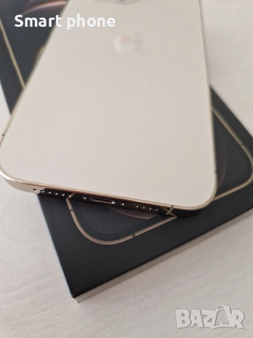 Iphone 12 pro max Gold/100% battery health , снимка 4 - Apple iPhone - 54052020