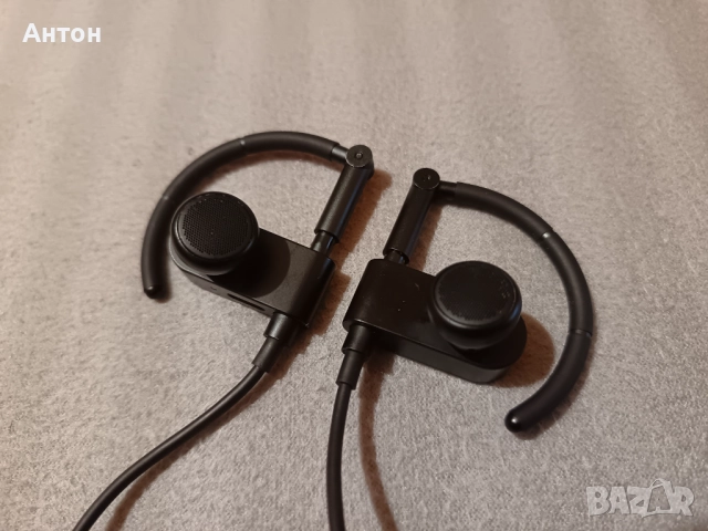 B&O Bang & Olufsen Earset безжични блутут bluetooth слушалки, снимка 14 - Bluetooth слушалки - 51692969