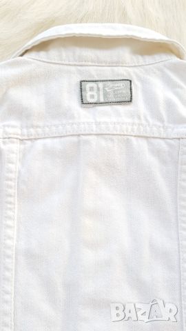 Дънково яке H&M 18-24 месеца , снимка 8 - Бебешки якета и елеци - 45074815