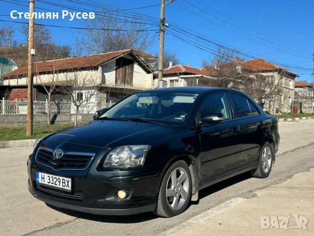 Toyota Avensis 2.2  D4D 150к.с - цена 8 600 лв моля БЕЗ бартери / БЕЗ лизинг частно лице продава -ре, снимка 2 - Автомобили и джипове - 48868516