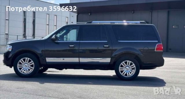 lincoln navigator - газ. дълга база , снимка 6 - Автомобили и джипове - 46800016