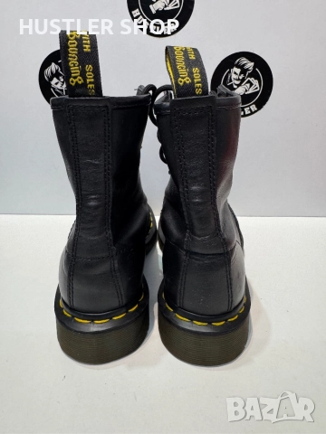 Боти DR.MARTENS.Номер 36, снимка 5 - Дамски боти - 51773794