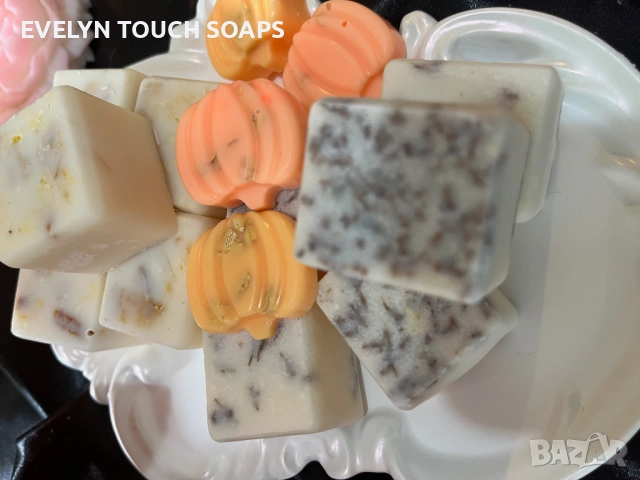 Восъчните мелтове за аромалампа, снимка 3 - Други - 51436137