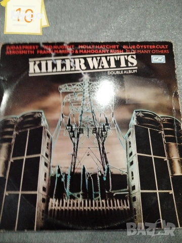 Грамофонни плочи 4, снимка 5 - Грамофонни плочи - 54044329